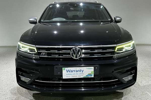 2019 Volkswagen Tiguan 162TSI Highline Allspace 5N