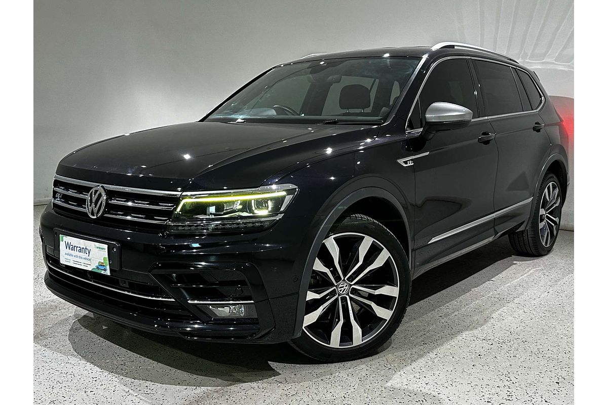 2019 Volkswagen Tiguan 162TSI Highline Allspace 5N