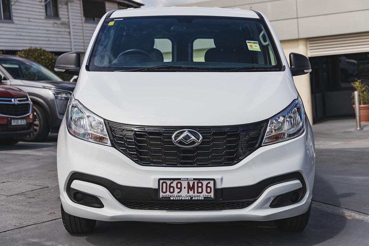 2024 LDV G10 + SV7C
