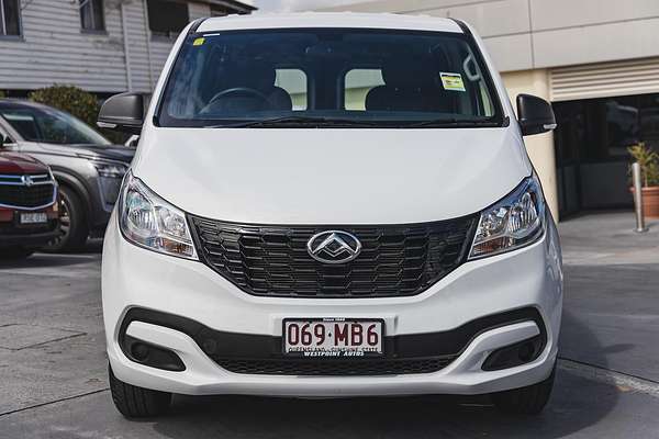 2024 LDV G10 + SV7C