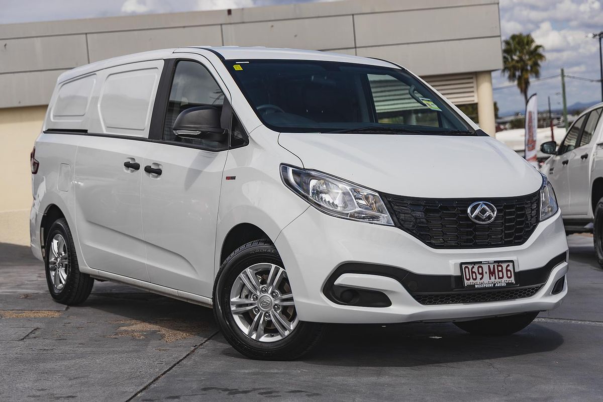 2024 LDV G10 + SV7C