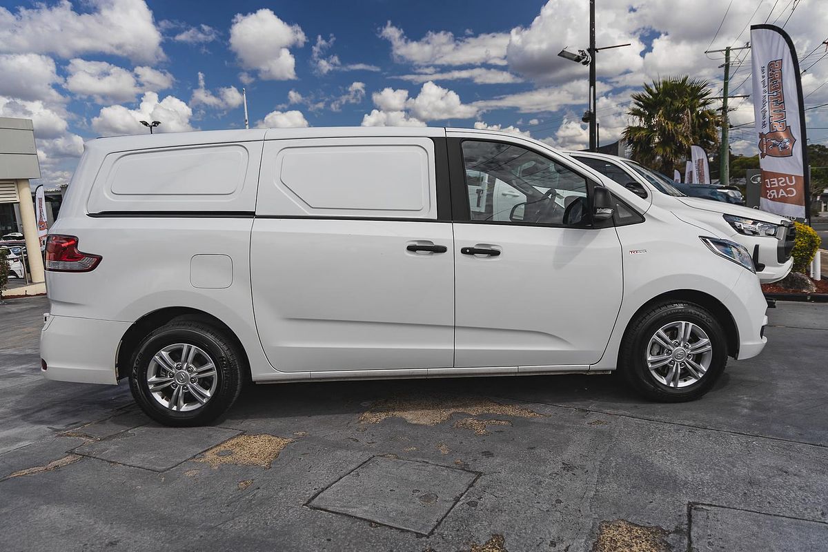 2024 LDV G10 + SV7C