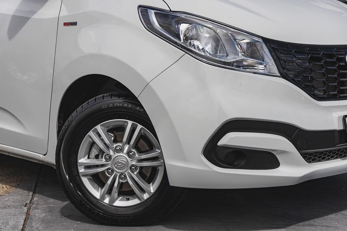 2024 LDV G10 + SV7C
