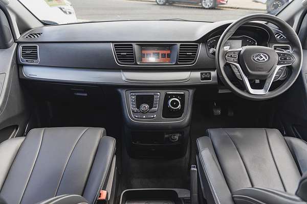 2024 LDV G10 + SV7C
