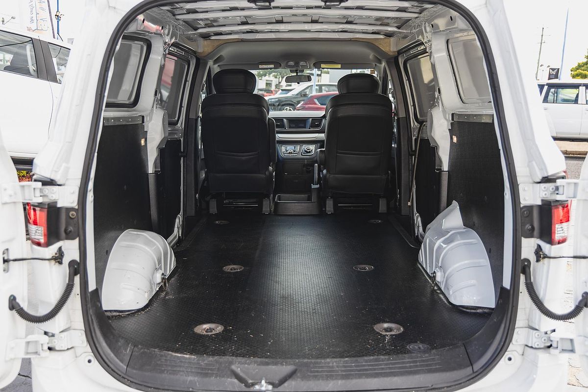 2024 LDV G10 + SV7C