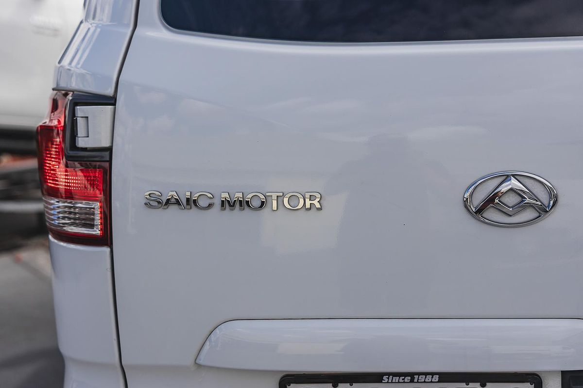 2024 LDV G10 + SV7C