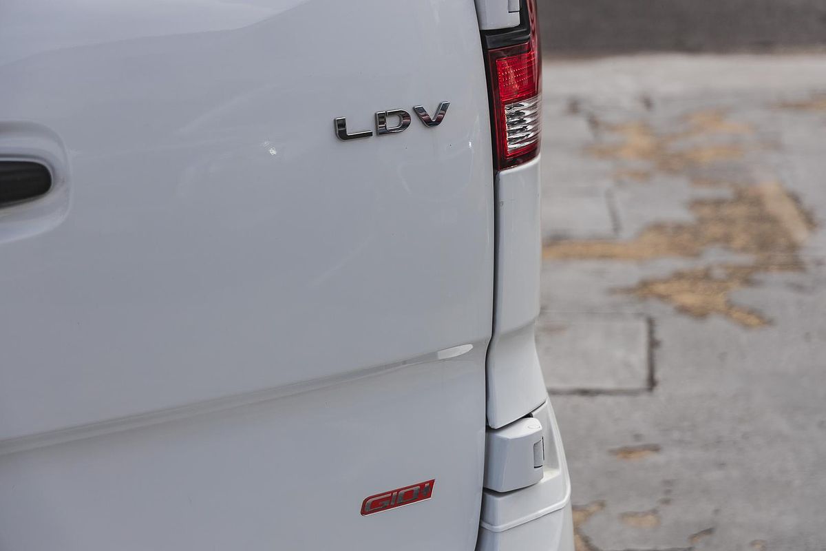 2024 LDV G10 + SV7C