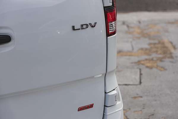 2024 LDV G10 + SV7C