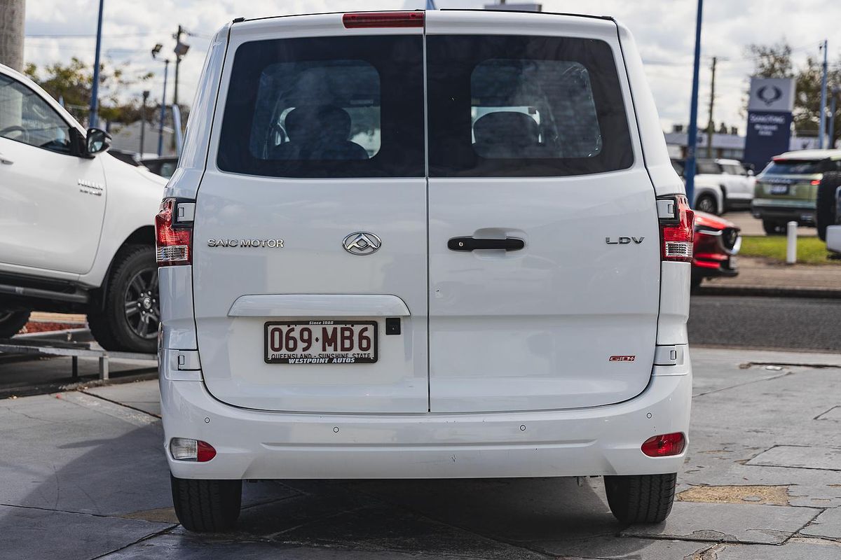 2024 LDV G10 + SV7C