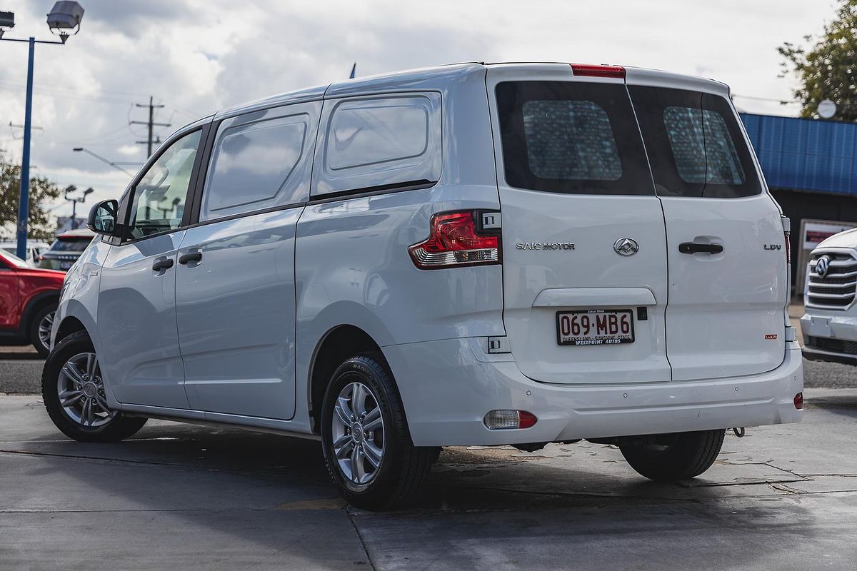 2024 LDV G10 + SV7C