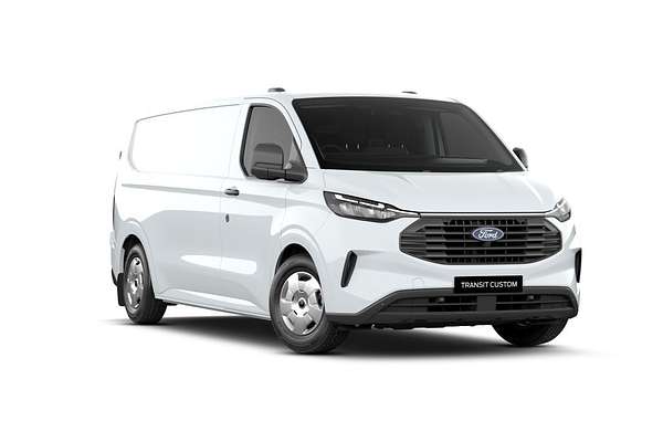 2024 Ford Transit Custom Trend 320L AV LWB