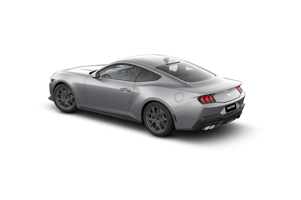 2025 Ford Mustang Ecoboost FO