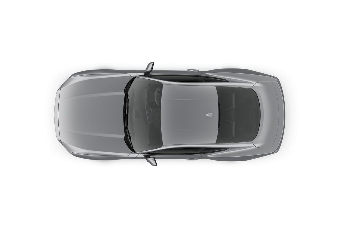 2025 Ford Mustang Ecoboost FO