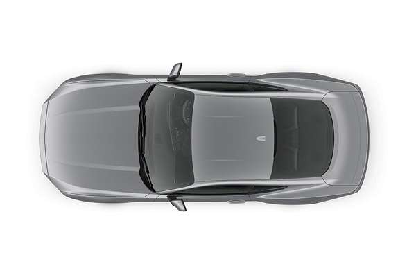 2025 Ford Mustang Ecoboost FO