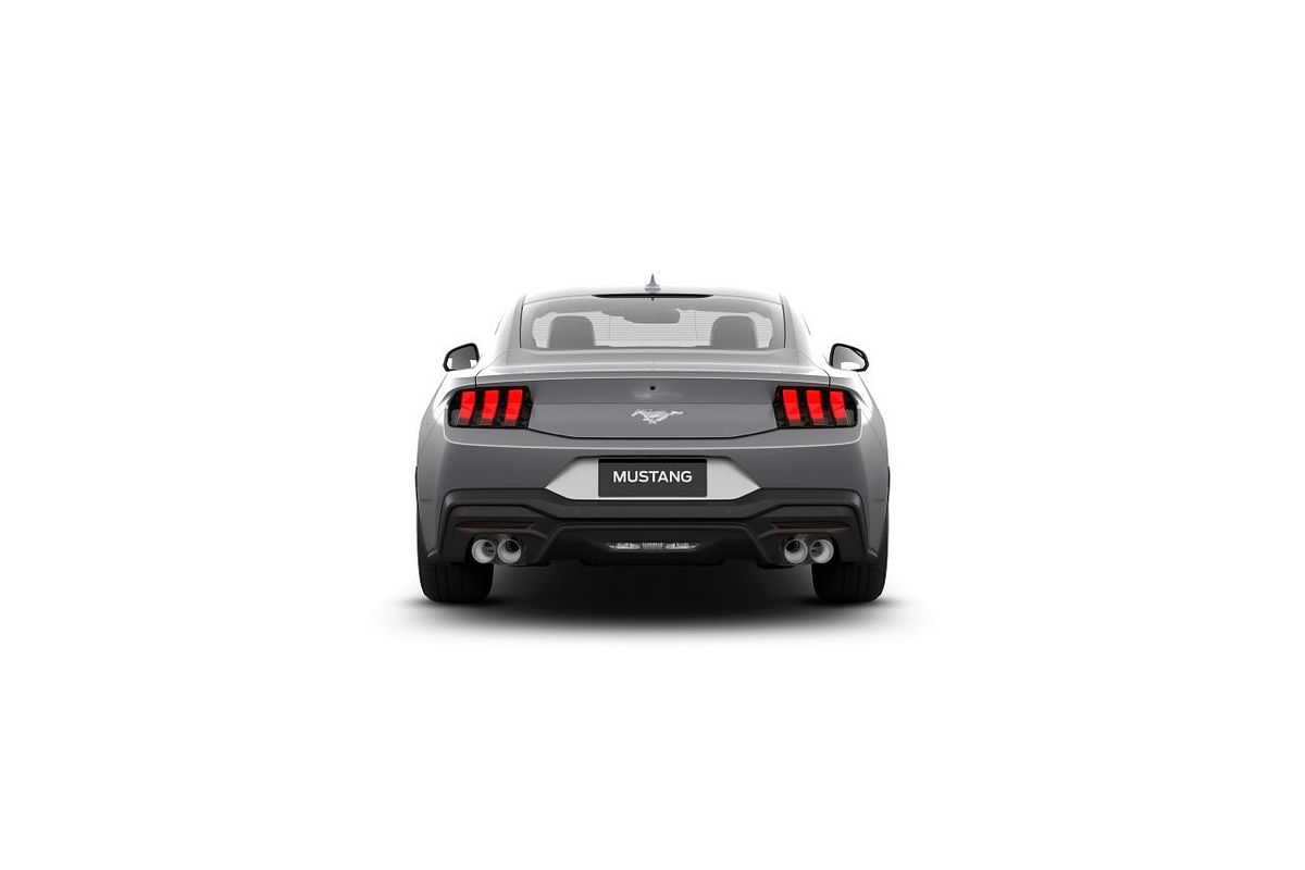 2025 Ford Mustang Ecoboost FO