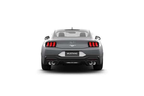 2025 Ford Mustang Ecoboost FO