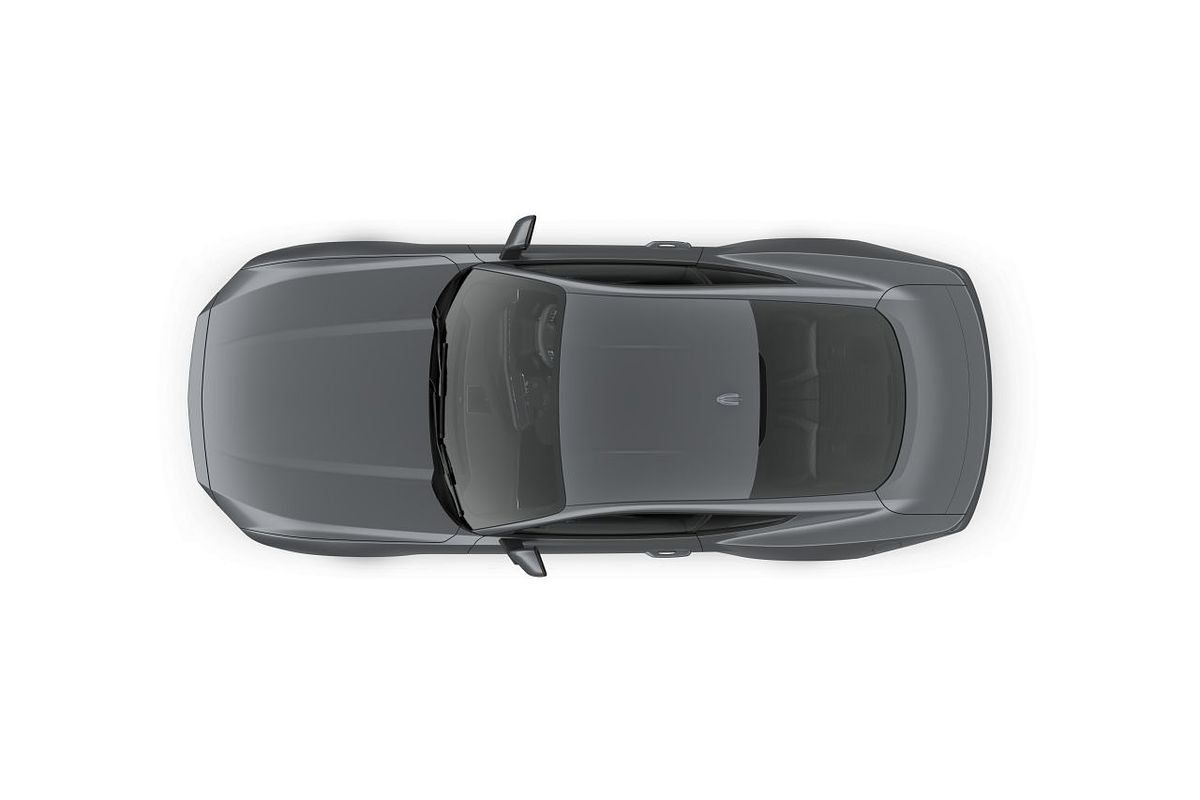 2025 Ford Mustang Ecoboost FO