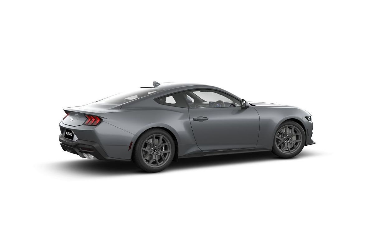2025 Ford Mustang Ecoboost FO