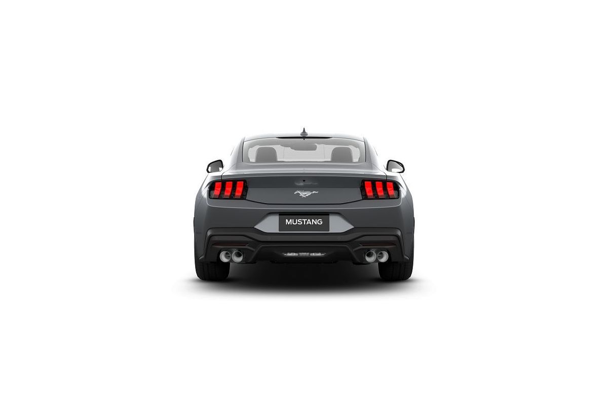 2025 Ford Mustang Ecoboost FO
