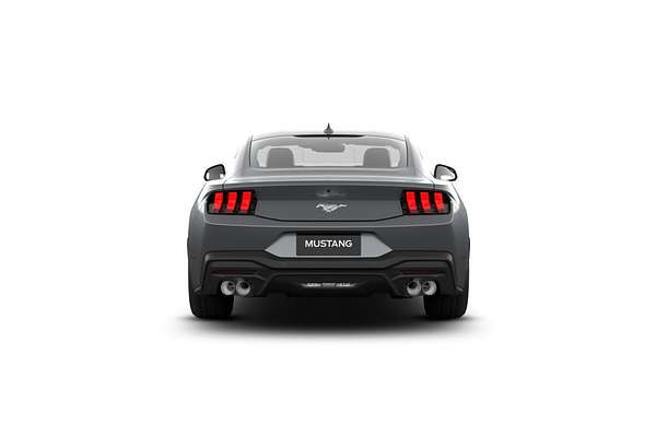 2025 Ford Mustang Ecoboost FO