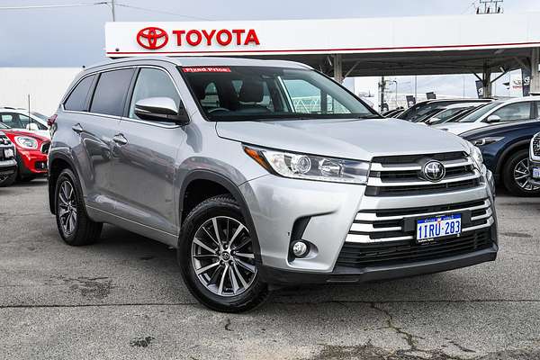 2019 Toyota Kluger GXL GSU55R