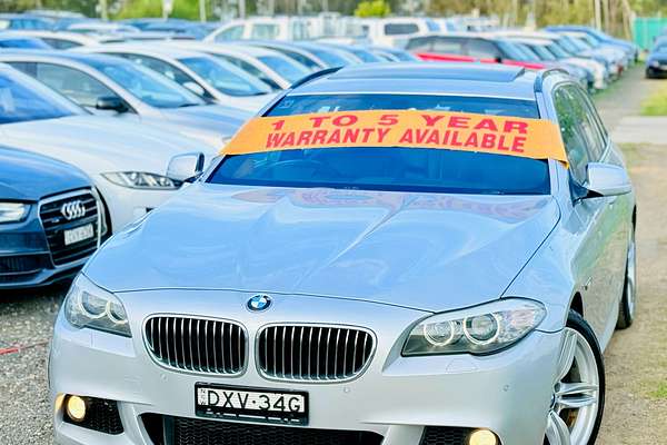 2010 BMW 5 20d TOURING SPORT F11