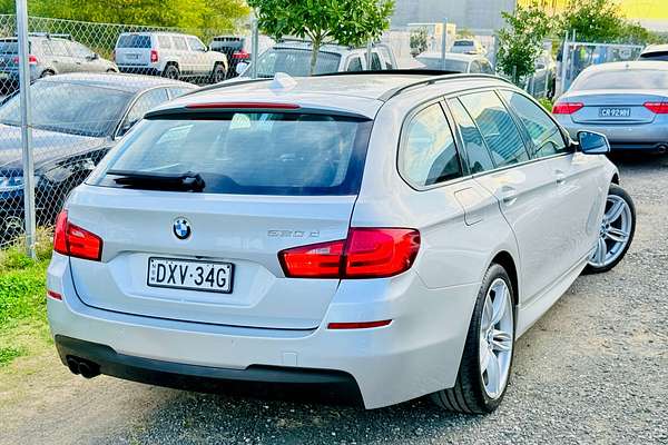 2010 BMW 5 20d TOURING SPORT F11