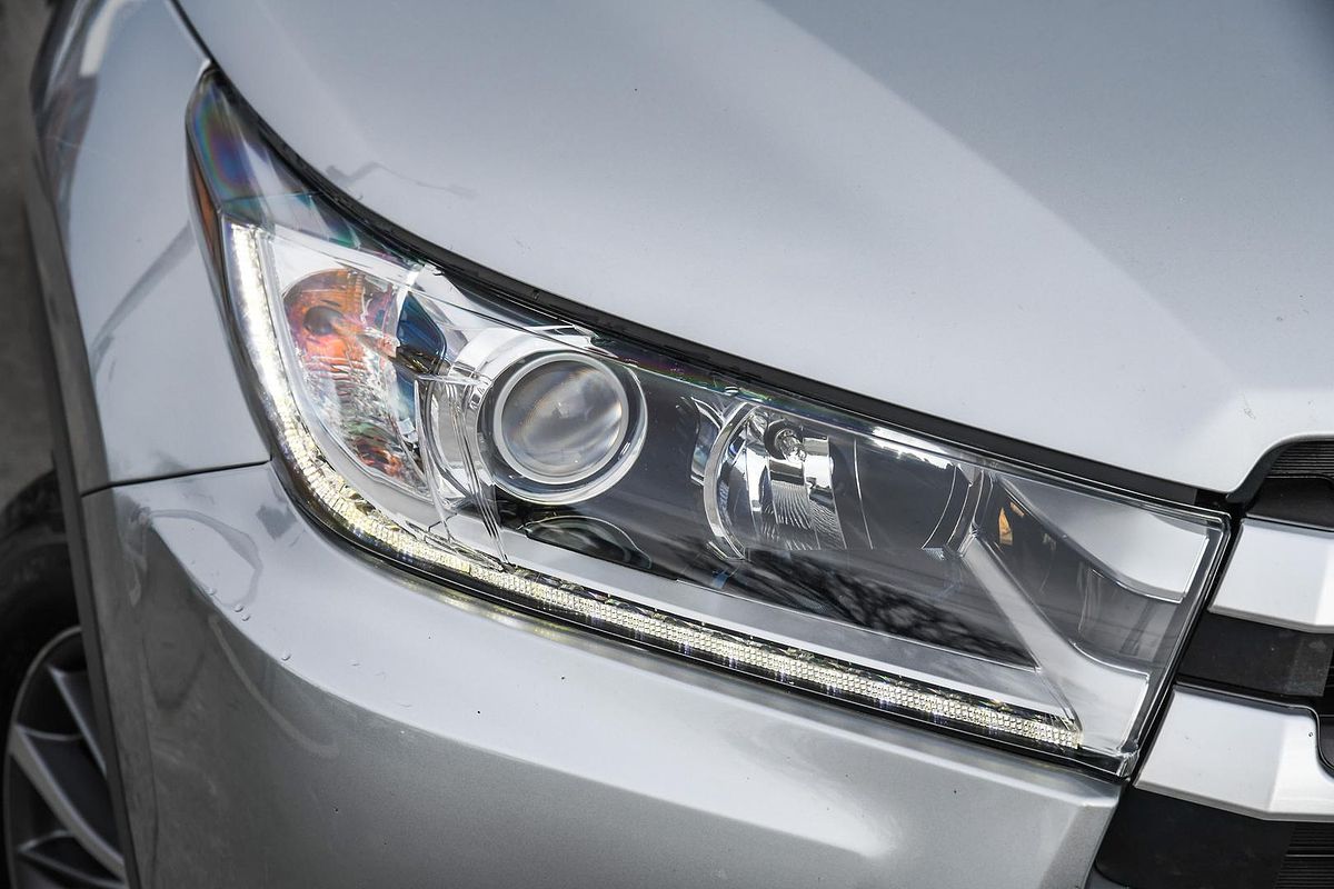 2019 Toyota Kluger GXL GSU55R