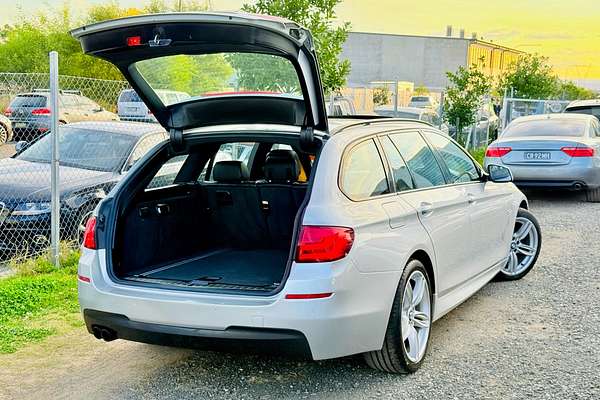 2010 BMW 5 20d TOURING SPORT F11