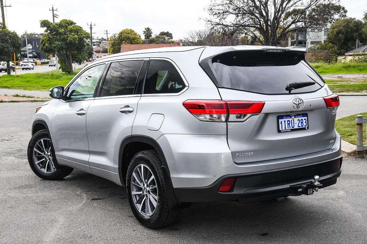 2019 Toyota Kluger GXL GSU55R