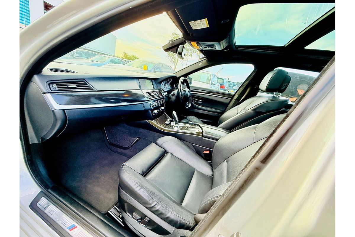 2010 BMW 5 20d TOURING SPORT F11