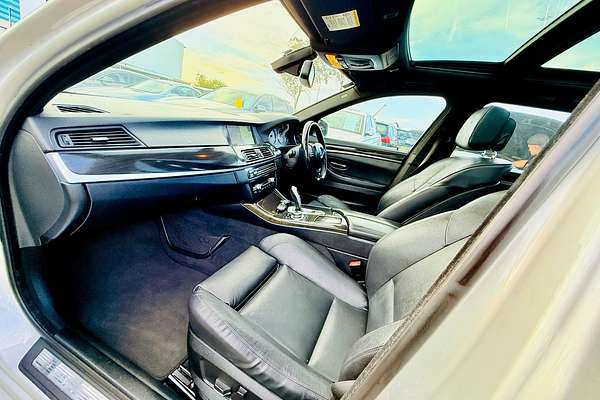 2010 BMW 5 20d TOURING SPORT F11