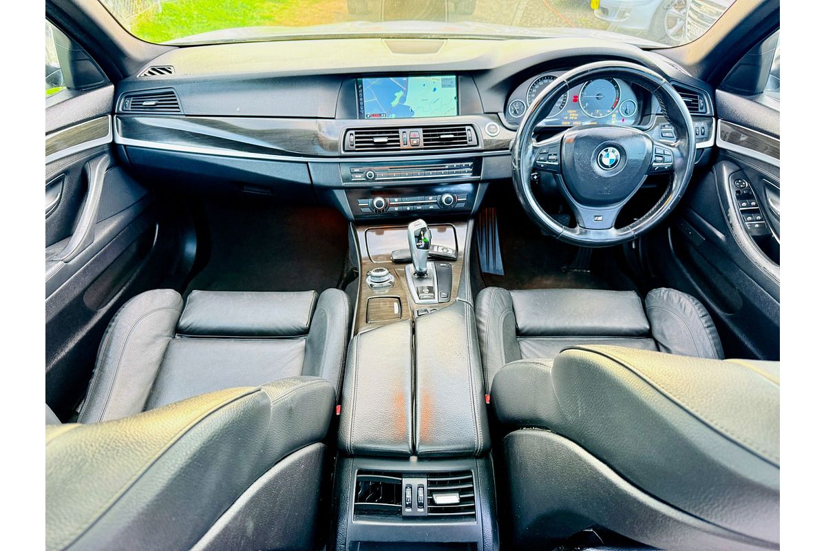 2010 BMW 5 20d TOURING SPORT F11
