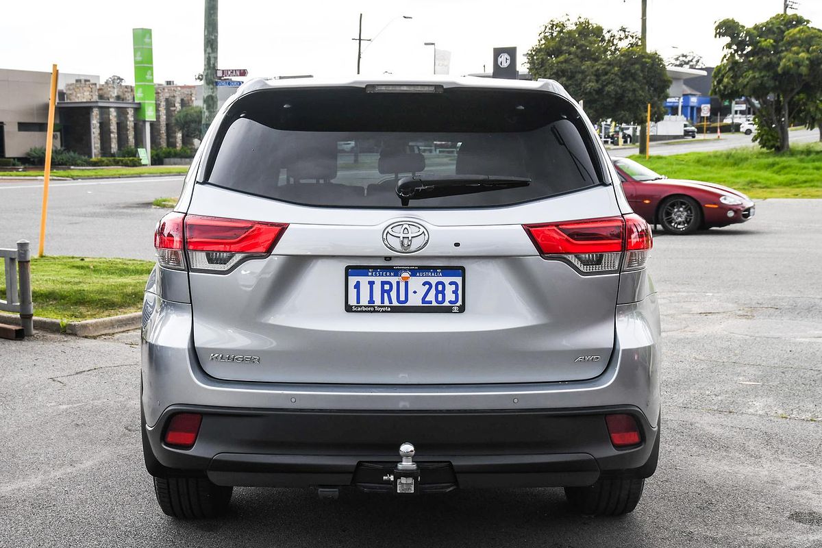 2019 Toyota Kluger GXL GSU55R