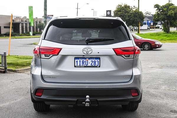 2019 Toyota Kluger GXL GSU55R