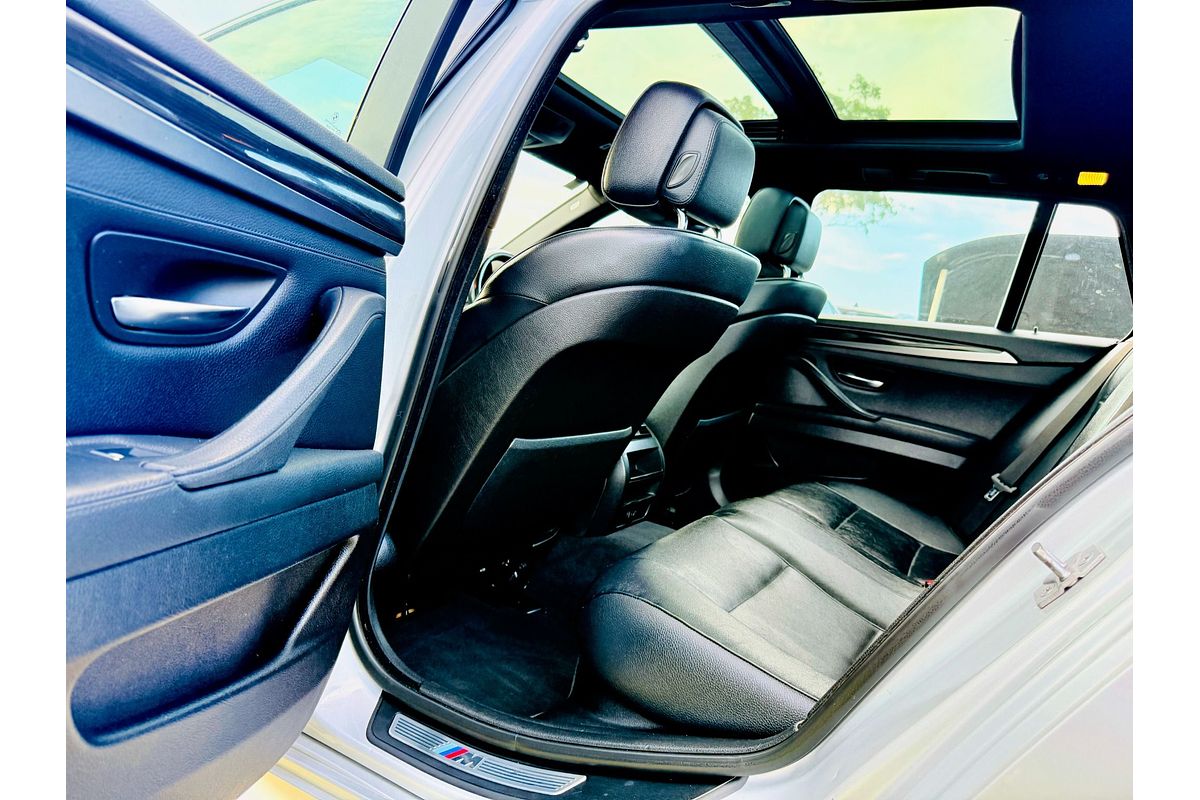 2010 BMW 5 20d TOURING SPORT F11
