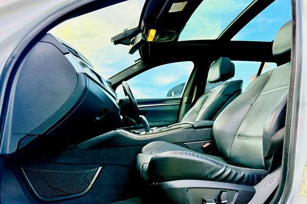 2010 BMW 5 20d TOURING SPORT F11