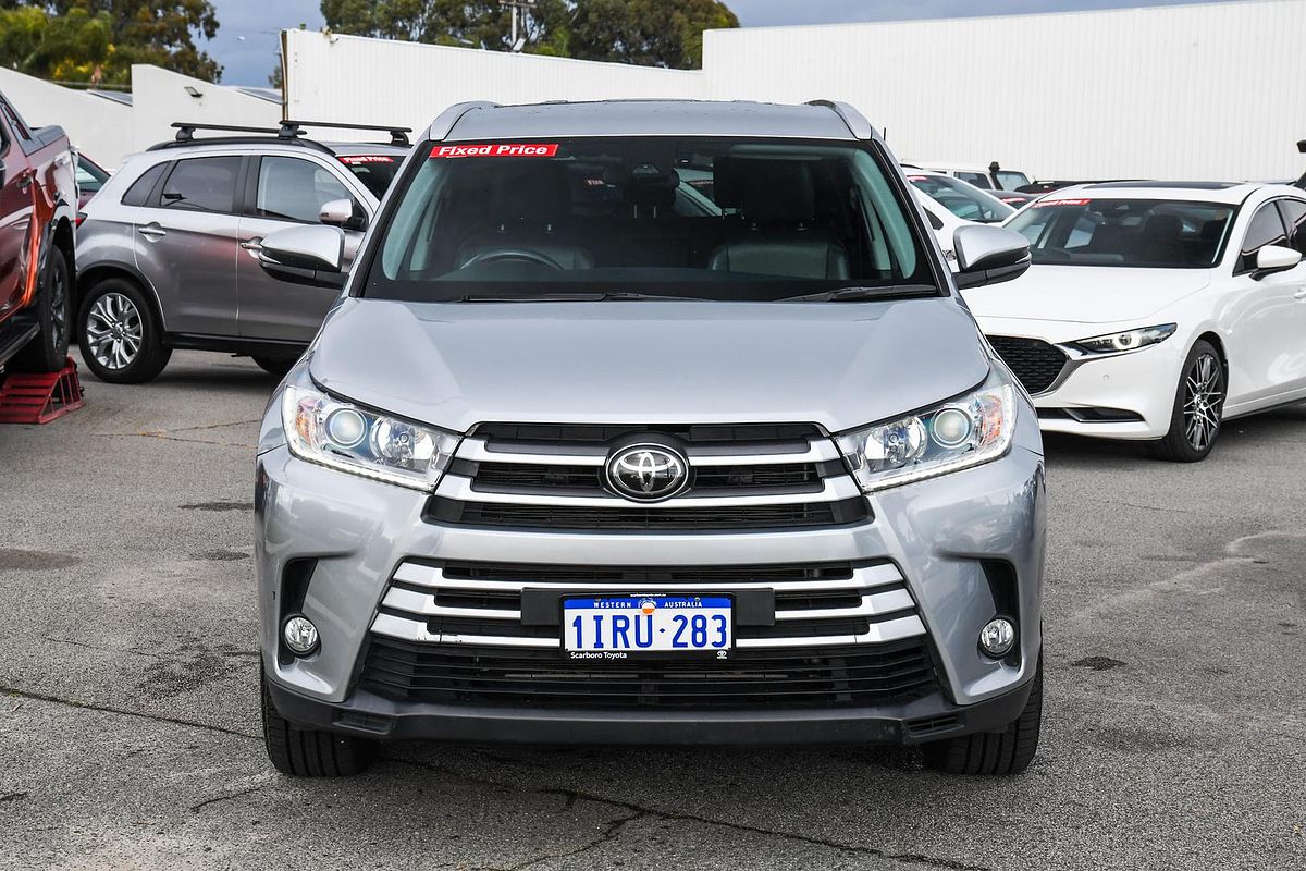 2019 Toyota Kluger GXL GSU55R