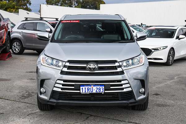 2019 Toyota Kluger GXL GSU55R