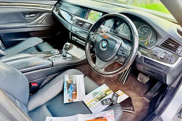 2010 BMW 5 20d TOURING SPORT F11