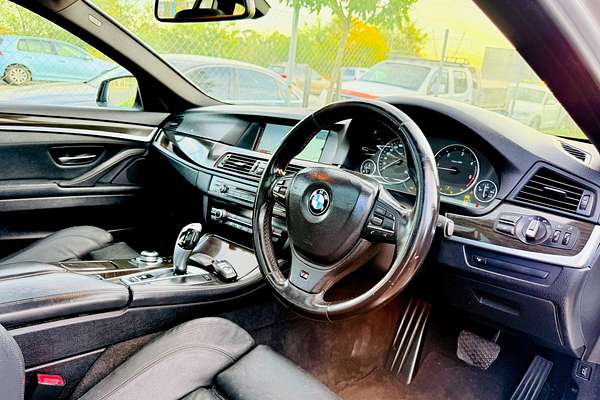 2010 BMW 5 20d TOURING SPORT F11