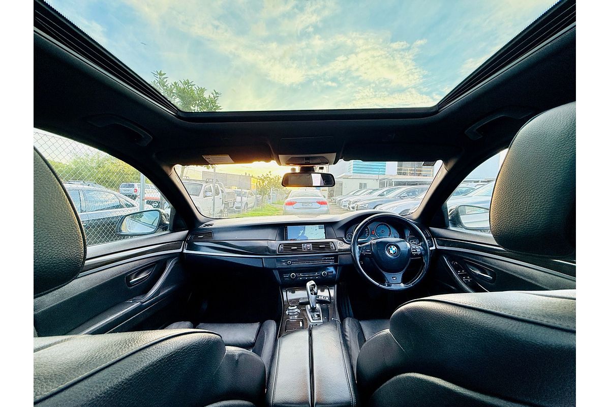 2010 BMW 5 20d TOURING SPORT F11