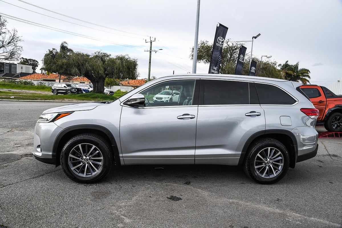 2019 Toyota Kluger GXL GSU55R