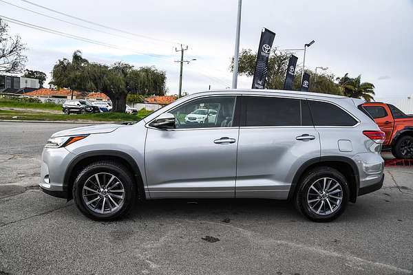 2019 Toyota Kluger GXL GSU55R