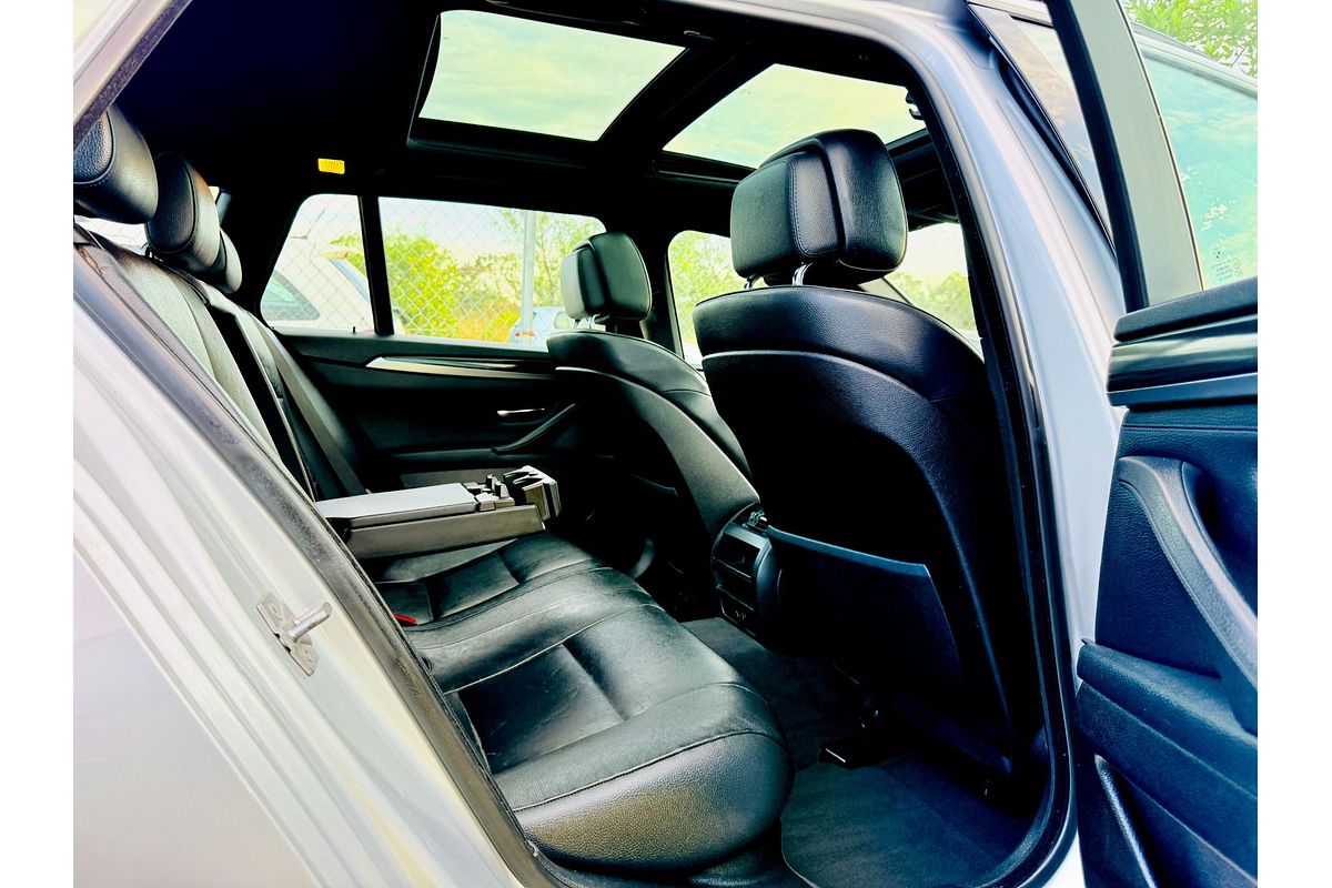 2010 BMW 5 20d TOURING SPORT F11