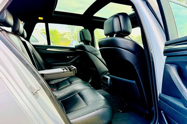 2010 BMW 5 20d TOURING SPORT F11
