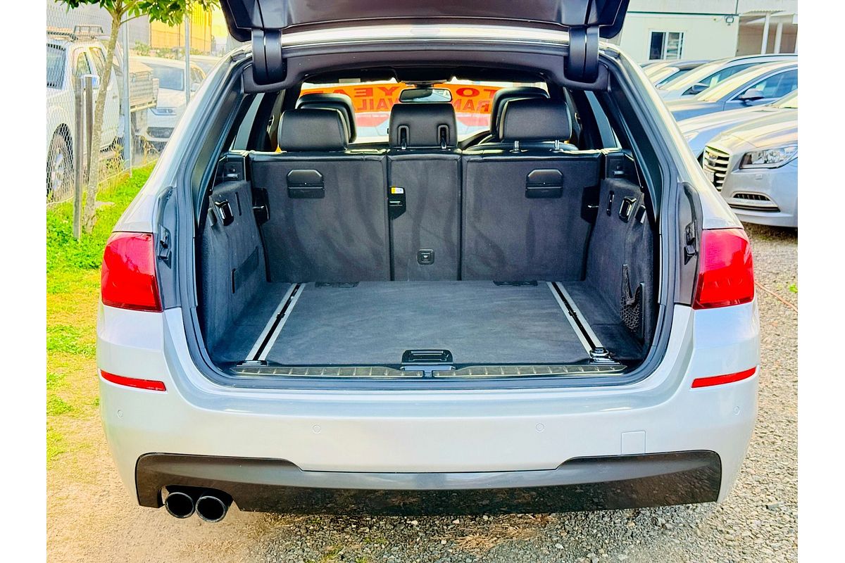 2010 BMW 5 20d TOURING SPORT F11
