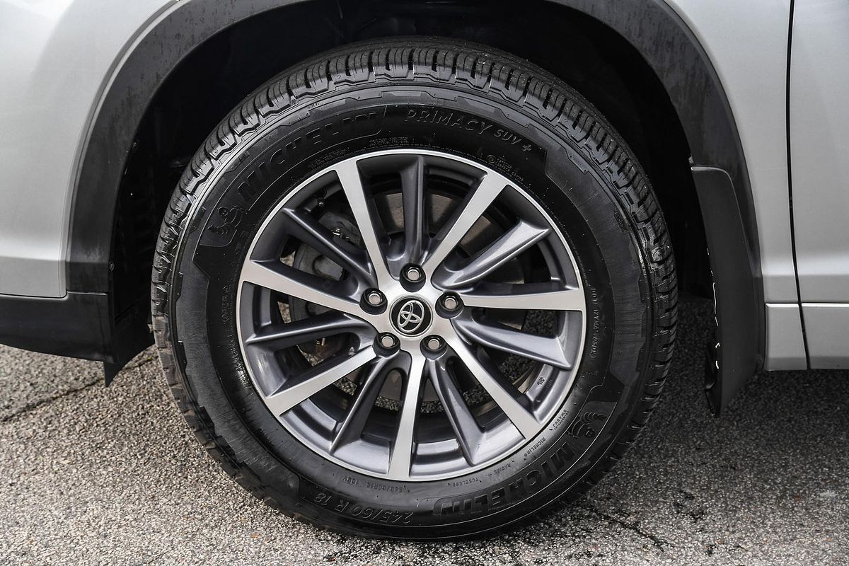 2019 Toyota Kluger GXL GSU55R