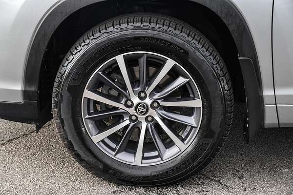 2019 Toyota Kluger GXL GSU55R