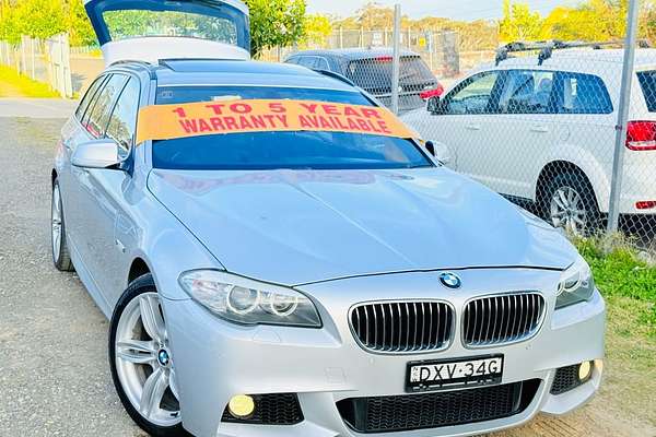 2010 BMW 5 20d TOURING SPORT F11